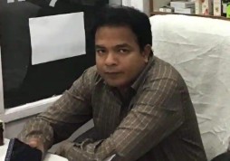 Dr Ujjwal Suryawanshi